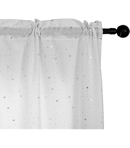 Tende Serene Gelsomino Foderate Con Fermatenda - Cotone E Poliestere, Beige, 66 X 182,9 Cm (Coppia)