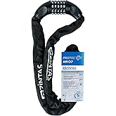 Airx7 Electric Bike Lock