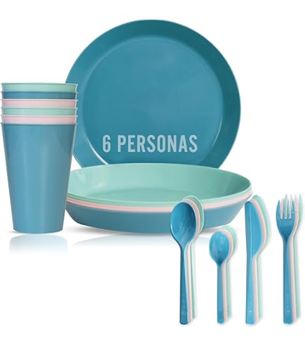 Vasos Sidra Cristal Juego De Platos De Plástico Reutilizables