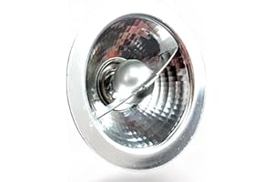 THORGEON 20 W 8° 12 V 150 lm GY4 AR48 halógena Reemplazo para Osram 41900SP