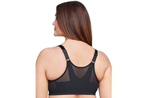 Glamorise Biustonosz typu „full coverage” Kobiety Magiclift Posture Back Biustonosz bez fiszbin 1265 (1 w zestawie)