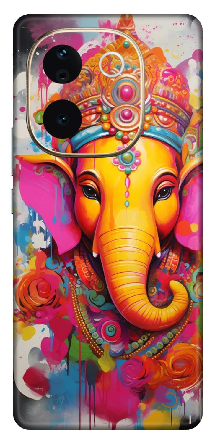 SKINADDA Mobile Skin Sticker Review: VIVO IQOO Z9S PRO Skin & Camera Protector