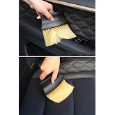 Buffer Yumuşak Kıllı Ve Ergonomik Saplı Ara&ccedil; İ&ccedil;i Detaylı Toz Temizleme Fır&ccedil;ası