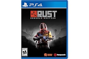 YOFOKO Rust - PlayStation 4
