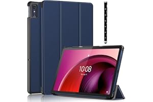 Fmway Etui Coque Housse de Protection pour Lenovo Tab M10 5G 10.61 Pouces 2023 Tablette