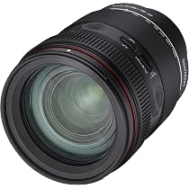 Samyang AF 35 – 150 mm F2 – 2,8 per obiettivo L-Mount – Obiettivo ...