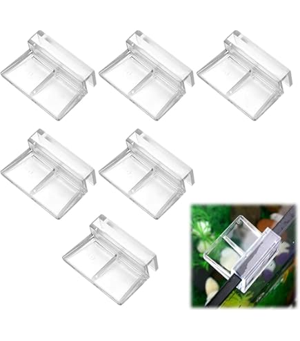 Lot De 4 Grilles De Protection Aquarium 30x30cm - PVC Découpable, Empêche Les Poissons De Sauter Et Protège Des Chats