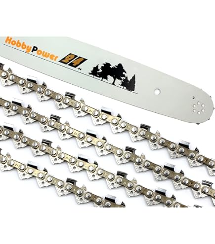 Schwert Sägeketten für Stihl 026 MS260 MS261 40cm 325 67TG 1,6mm