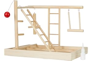 Karlie K&F Escaleras Y Columpios Grande, 35X25X27 Cm Jueg 510 g