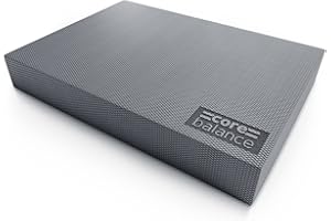 Core Balance Foam Balance Pad Stability Training Cushion Non Slip Sweat Resistant TPE