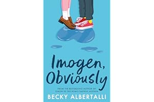 Imogen, Obviously: From the bestselling author of Simon vs the Homo Sapiens Agenda