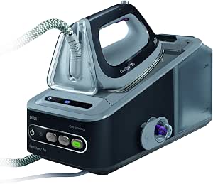 Serbatoio Acqua Originale Braun Per Ferro Da Stiro CareStyle 7 (IS7156BK) MPN 7312880589 - Foto 2