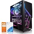 Pc de bureau Gamer Gaming X / i7-10700 / RX 6600 MECH 2X 8G / 16 Go