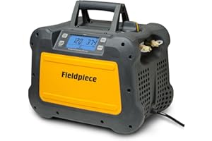 Fieldpiece MR45 Recovery Machine