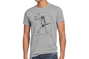 style3 Da Vinci Rock męski T-shirt muzyczny festiwal