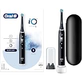 Oral-B iO6 Şarjlı Diş Fır&ccedil;ası Siyah