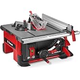 Einhell Ak&uuml;l&uuml; Tezgah Testere TE-TS 36/8 T Li-Solo 4340455 | PXC | 36 V | 70 mm kesme y&uuml;ksekliği | &Oslash; 210 mm | 45&deg; eğim a&ccedil;ısı |