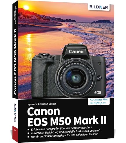 Displayschutzfolie Für Canon EOS M6 Mark II – 3 Stück, 9H Härte, Mit Blitzschuhabdeckung