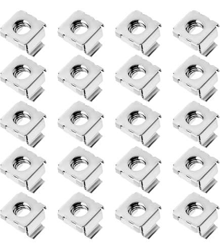 Dadi A Cartuccia MroMax M10 X 17mm - 20 Pz, Acciaio Al Carbonio - Foto 5