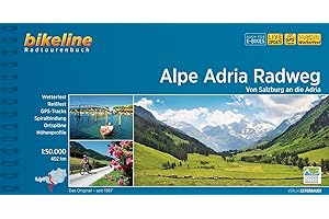 Alpe Adria Radweg: Von Salzburg an die Adria