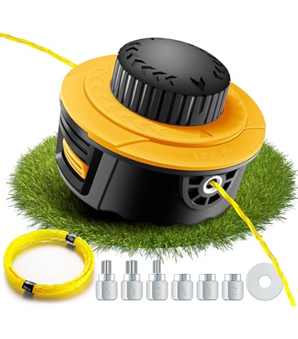 Bobina Tagliaerba Grizzly Tools MTR 25 | Ricambio Per Motorsense E Decespugliatori - Gartenteile®