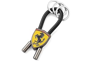 Ferrari Gumowy pasek na klucze