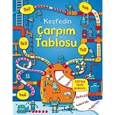 Keşfedin &Ccedil;arpım Tablosu &ndash; Harika Bilim Serisi