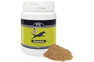 Schecker Nutrizeutikum - Zistrosenkraut für den Hund - pflanzliches Futtermittel für Hunde