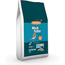 Welzhofer Mischfutter 1kg - Der Haustiershop