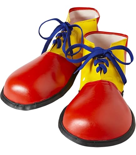 Bristol Novelty BA050 Clown Hosenträger – Regenbogen, Einheitsgröße Für Erwachsene