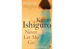 Never Let Me Go: Kazuo Ishiguro