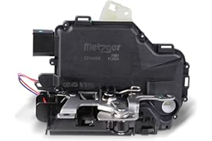 Metzger 2314049 - Cerradura para puerta delantera izquierda