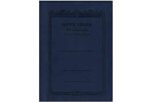 アピカ Apika notebook cover CD notebook hardware CDV250-NV Semi B5 Navy