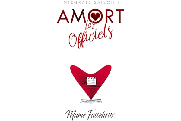 AMORT - Les Officiels (INTÉGRALE Saison 1): (Romance Contemporaine à Suspense) (Duologie AMORT en français)