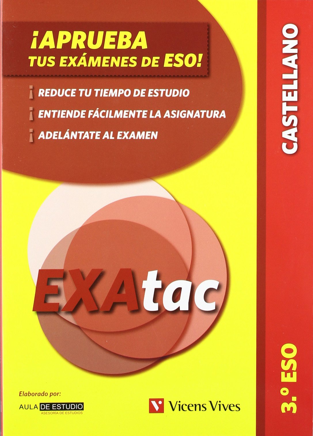 Exatac 3 ESO. Castellano