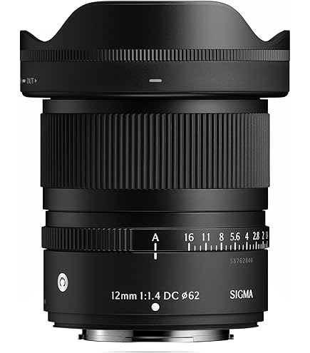 Tokina AT-X 116 PRO DX-II 11-16mm f/2.8 Lens for Canon Mount