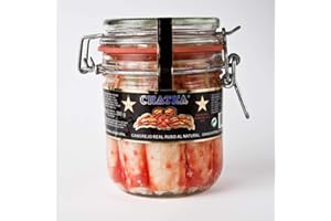 Chatka Crabe Royal 400g(280g) 100% jambe
