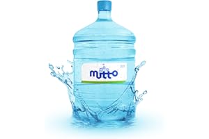 ‎MUTTO Mutto Premium Quellwasser (Weich, 19 Liter)