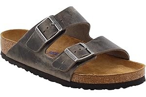 Birkenstock Arizona, Zapatos con Hebilla Mujer