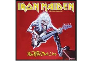 IRON MAIDEN FEAR OF THE DARK LIVE Patch