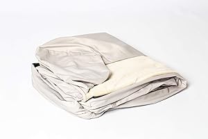 PetFusion Replacement Cover for Ultimate Dog Lounge, Sandstone, Small