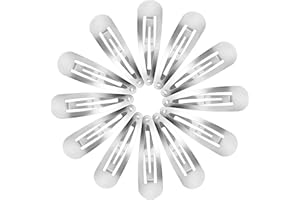 HOTOP Lot de 50 pinces à cheveux pour enfant ou adulte (femme) - 50 mm