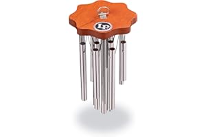 LP Latin Percussion Small Cluster Chimes 12 Bars LP468