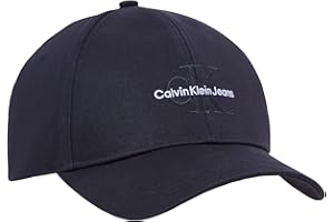 Calvin Klein Jeans Gorra de béisbol Mujer Mono Logo