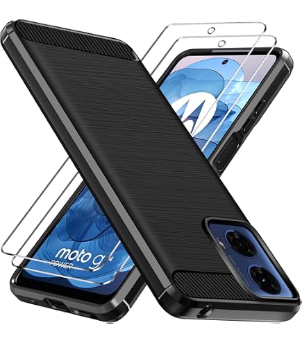 Motorola Moto G24 8GB/128GB Black (Charcoal) XT2423-1 : Amazon.com
