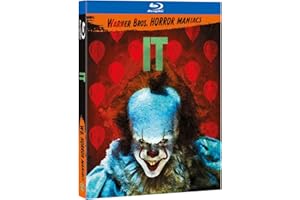 It (2017) - WARNER BROS. HORROR MANIACS (Blu Ray)