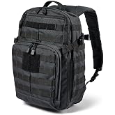 5.11 Taktik Sırt &Ccedil;antası, RUSH 12 2.0 Askeri Survival Molle Sırt &Ccedil;antası Diz&uuml;st&uuml; B&ouml;lmeli, 24L, Stil 56561ABR/56562ABR