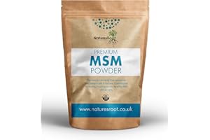 Natures Root MSM Powder 125 g