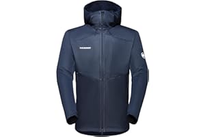 Mammut Kurtka softshell Mężczyźni Ultimate Vii So Hooded Jacket Men
