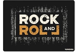 YUANZHOU Alfombras Acusticas Alfombra Bateria Electronica 120CM * 80CM,D